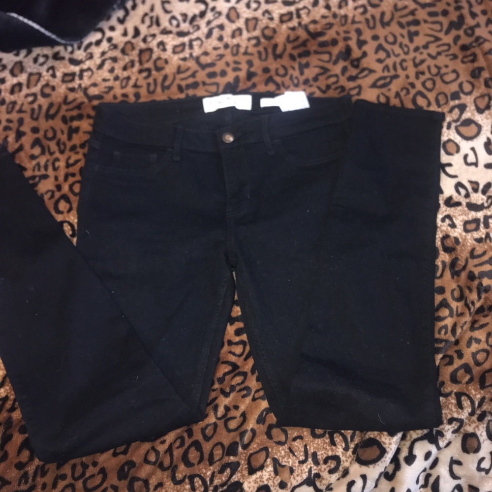 Hollister Jeans Low Rise Super Skinny